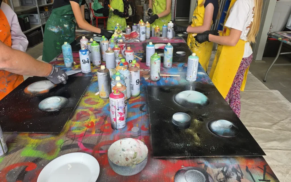 Stensil Style – Maak je eigen street art