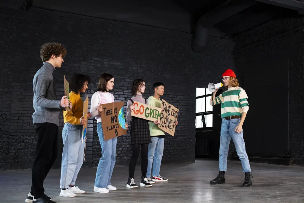 Express Yourself – Acteren met je lichaam