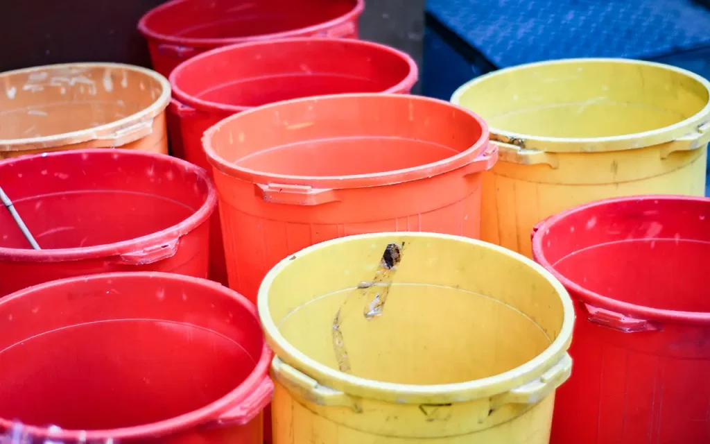 Bucket Drums – Ritme met Power!