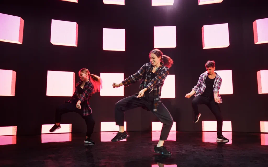 Dance & Create – Van Moves tot Media!