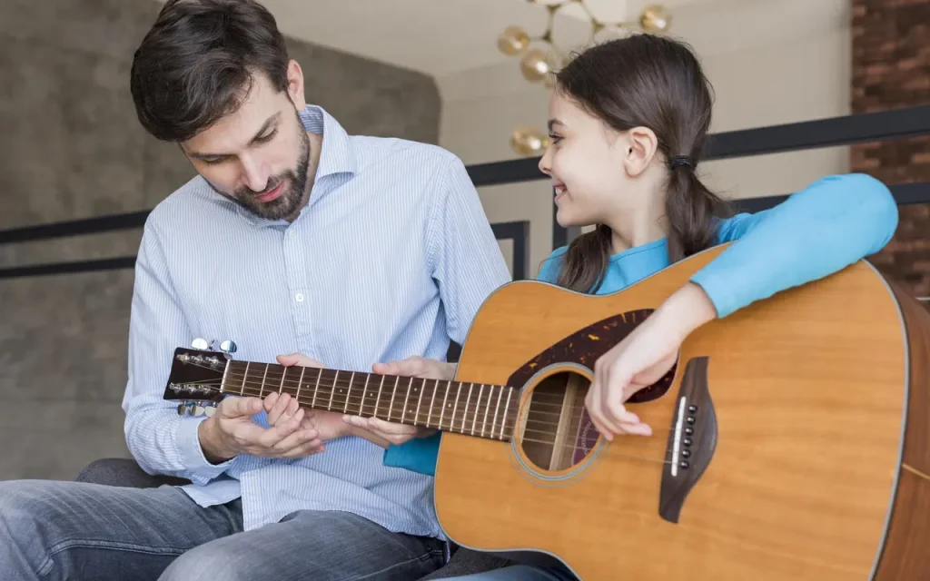 Guitar Vibes – Speel je eerste akkoorden