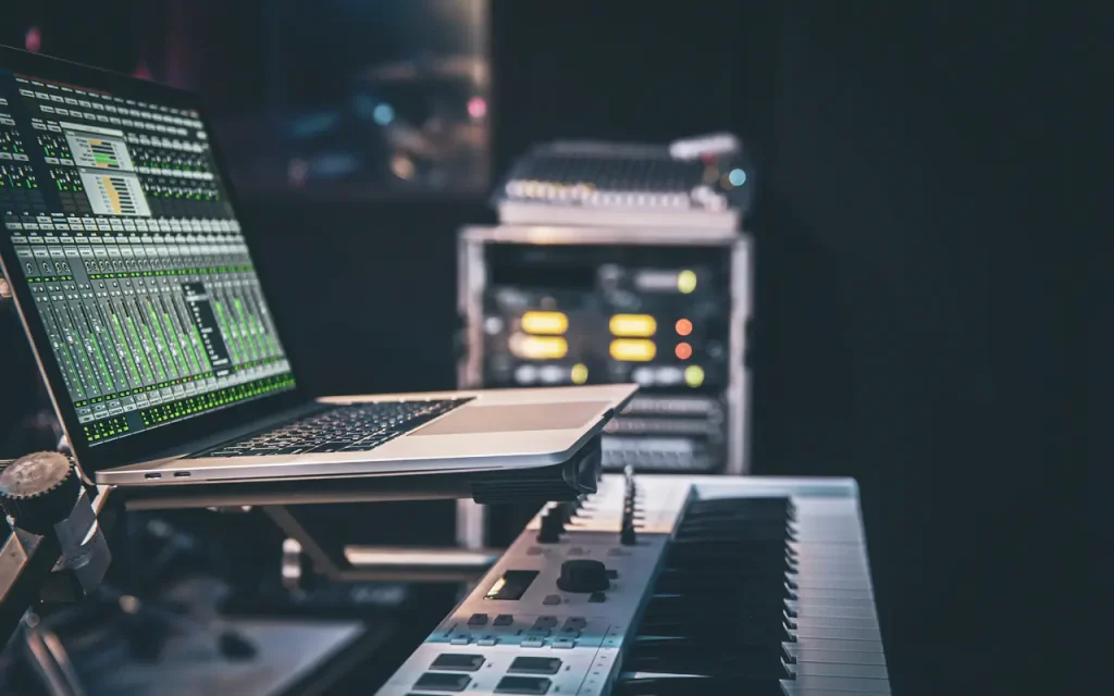 Create Your Track – Muziek maken met GarageBand