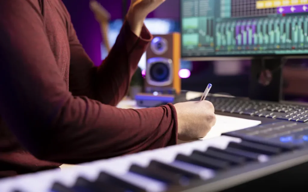 Songwriting Studio – Maak je eigen sound met BandLab