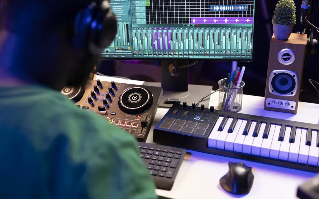 Beat Lab – Wordt je eigen producer!