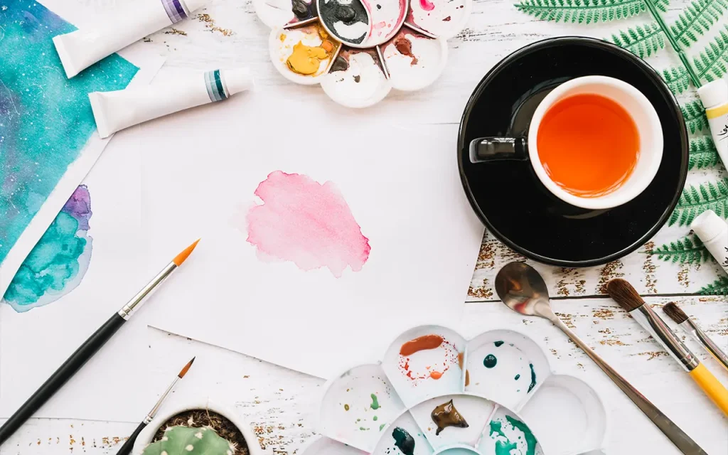 Inktense Magic – tekenen met kleur & water