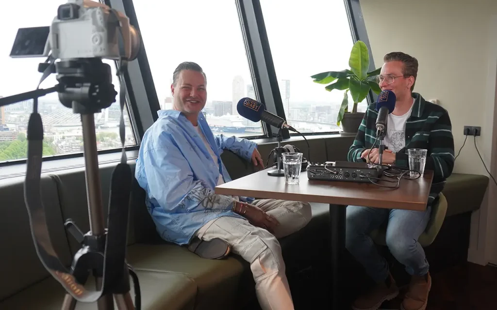 Real Talk – Maak je eigen podcast!