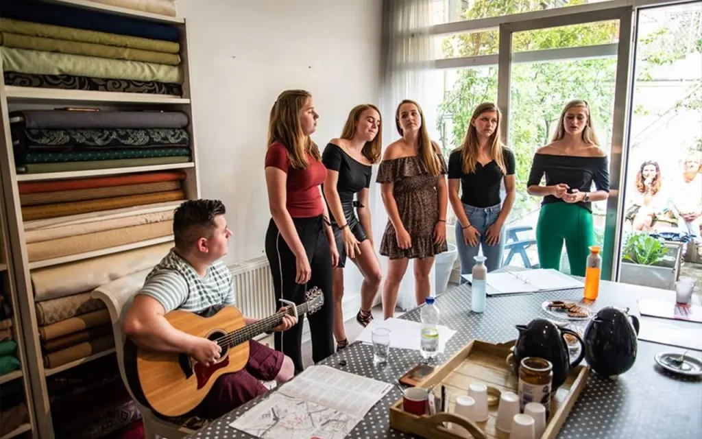 Vocal Class – Boost Your Voice!