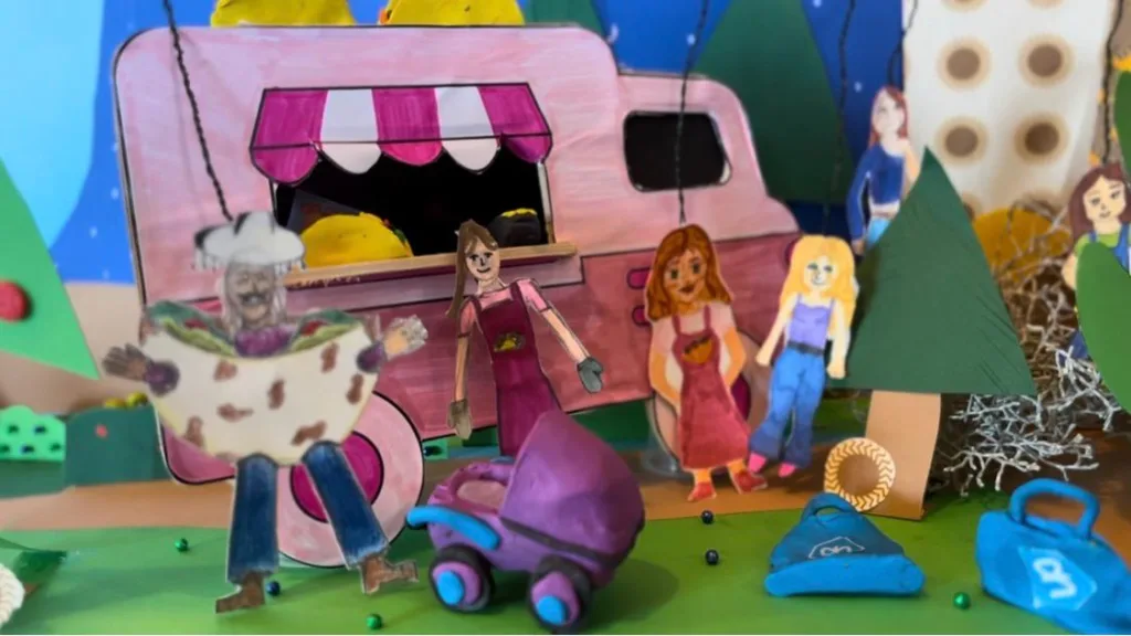 Maak je eigen animatie!